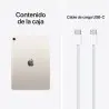 iPad Air 11 WiFi Cellular 1TB Blanco Estrella Apple al por mayor en España 📦 