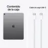 iPad Air 13 WiFi Cellular 512GB Gris Espacial Apple al por mayor en España 📦 