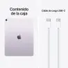 iPad Air 13 WiFi Cellular 512GB Morado Apple al por mayor en España 📦 