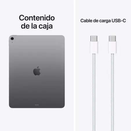iPad Air 13 WiFi Cellular 1TB Cinzento sideral Apple por grosso B2B 📦