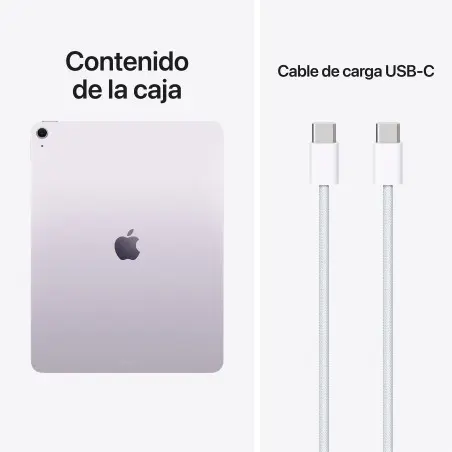 iPad Air 13 WiFi 1TB Roxo Apple por grosso B2B 📦
