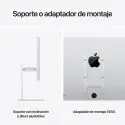 Studio Display XDR com vidrio estándar e adaptador de montaje VESA Apple por grosso B2B 📦
