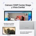 Studio Display com vidrio estándar e adaptador de montaje VESA Apple por grosso B2B 📦