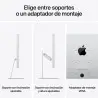 Studio Display con vidrio nanotexturizado y soporte ajustable en inclinación y altura Apple al por mayor en España 📦 