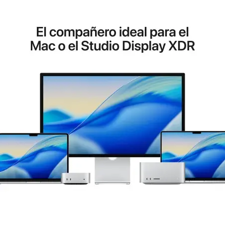 Studio Display com vidrio estándar e soporte ajustable en inclinación Apple por grosso B2B 📦