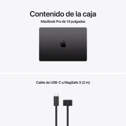 MacBook Pro 14 M5 Pro 24GB 1TB Plata Apple al por mayor en España 📦 