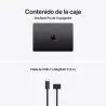 MacBook Pro 14 M5 Pro 24GB 1TB Plata Apple al por mayor en España 📦 