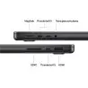 MacBook Pro 14 M5 Pro 24GB 1TB Negro espacial Apple al por mayor en España 📦 