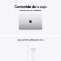 MacBook Pro 16 M5 Max 36GB 2TB Prateado Apple por grosso B2B 📦