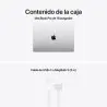 MacBook Pro 16 M5 Max 36GB 2TB Plata Apple al por mayor en España 📦 