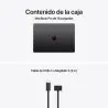 MacBook Pro 16 M5 Max 36GB 2TB Negro espacial Apple al por mayor en España 📦 