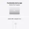 MacBook Air 13 M5 16GB 1TB Plata Apple al por mayor en España 📦 