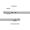 MacBook Air 13 M5 24GB 1TB Plata Apple al por mayor en España 📦 