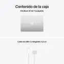 MacBook Air 13 M5 24GB 1TB Prateado Apple por grosso B2B 📦