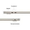 MacBook Air 13 M5 16GB 512GB Luz das estrelas Apple por grosso B2B 📦