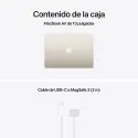 MacBook Air 13 M5 24GB 1TB Luz das estrelas Apple por grosso B2B 📦