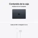 MacBook Air 13 M5 16GB 512GB Meia-noite Apple por grosso B2B 📦