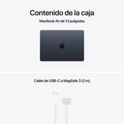 MacBook Air 13 M5 16GB 1TB Medianoche Apple al por mayor en España 📦 
