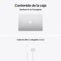 MacBook Air 15 M5 16GB 512GB Prateado Apple por grosso B2B 📦