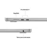 MacBook Air 15 M5 16GB 1TB Plata Apple al por mayor en España 📦 