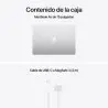 MacBook Air 15 M5 24GB 1TB Plata Apple al por mayor en España 📦 