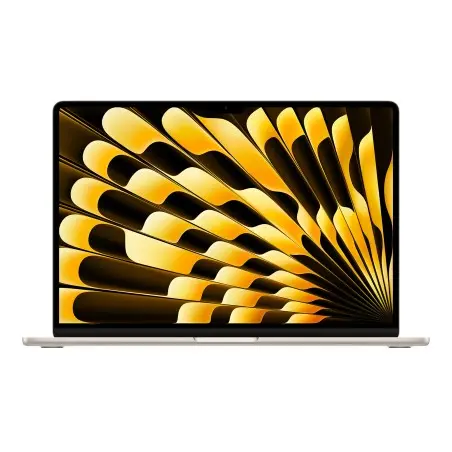 MacBook Air 15 M5 16GB 1TB Luz das estrelas Apple por grosso B2B 📦