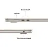 MacBook Air 15 M5 16GB 512GB Blanco estrella Apple al por mayor en España 📦 