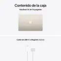 MacBook Air 15 M5 16GB 1TB Luz das estrelas Apple por grosso B2B 📦