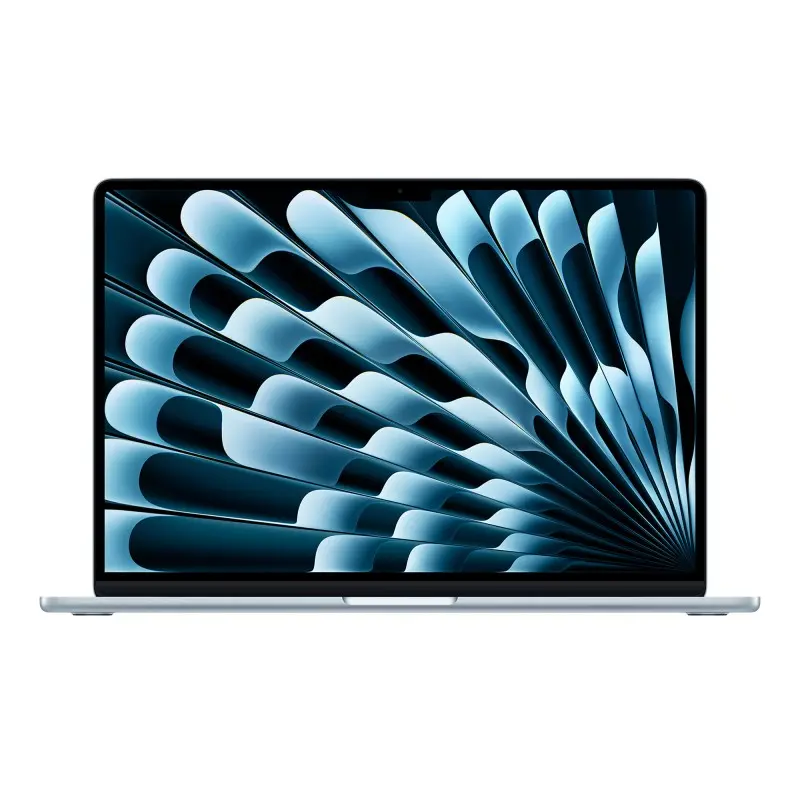 MacBook Air 15 M5 16GB 512GB Azul cielo Apple al por mayor en España 📦 