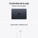 MacBook Air 15 M5 16GB 512GB Meia-noite Apple por grosso B2B 📦