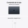 MacBook Air 15 M5 16GB 1TB Medianoche Apple al por mayor en España 📦 