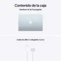 MacBook Air 15 M5 16GB 512GB Azul céu Apple por grosso B2B 📦