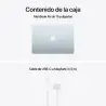 MacBook Air 15 M5 16GB 512GB Azul cielo Apple al por mayor en España 📦 