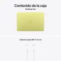 MacBook Neo A18 Pro 8GB 512GB Touch ID Cítrico Apple por grosso B2B 📦