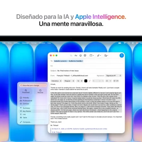 MacBook Neo A18 Pro 8GB 512GB Touch ID Indigo Apple por grosso B2B 📦