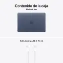 MacBook Neo A18 Pro 8GB 256GB Indigo Apple por grosso B2B 📦