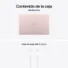 MacBook Neo A18 Pro 8GB 256GB Rosa nube Apple al por mayor en España 📦 