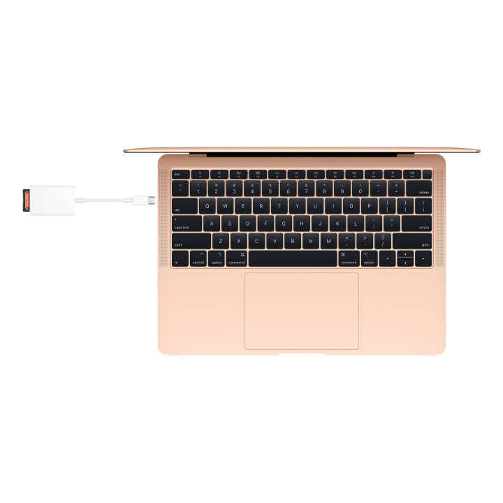 Adaptador de USB-C a SD — preço grossista B2B