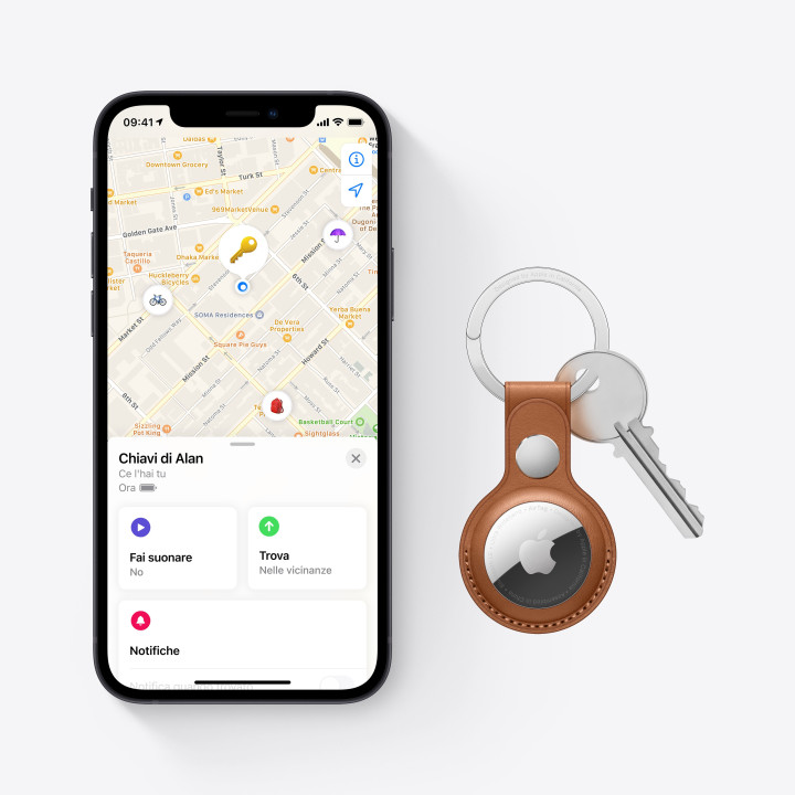 AirTag — preço grossista B2B