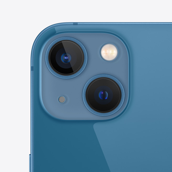 🛒 Compre iPhone 13 128GB Azul 