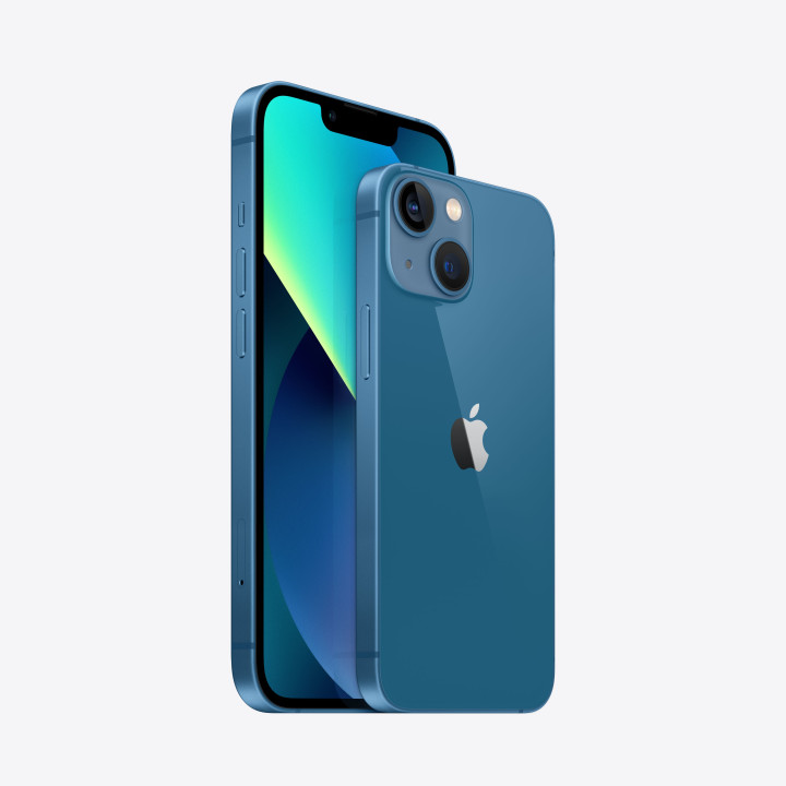 🛒 Compre iPhone 13 128GB Azul 