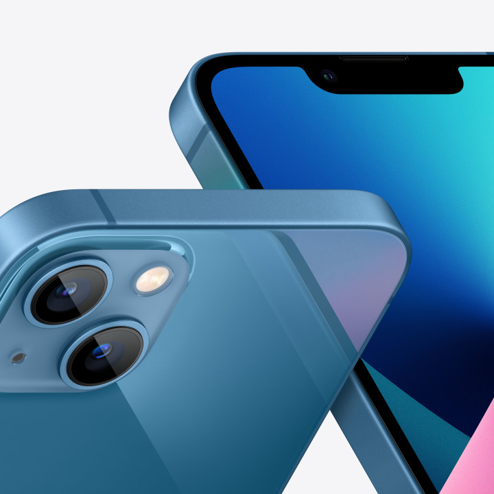 🛒 Compre iPhone 13 128GB Azul 