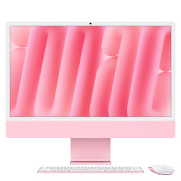 iMac 24 Retina 4.5K M4 256GB 16GB Rosa — preço grossista B2B