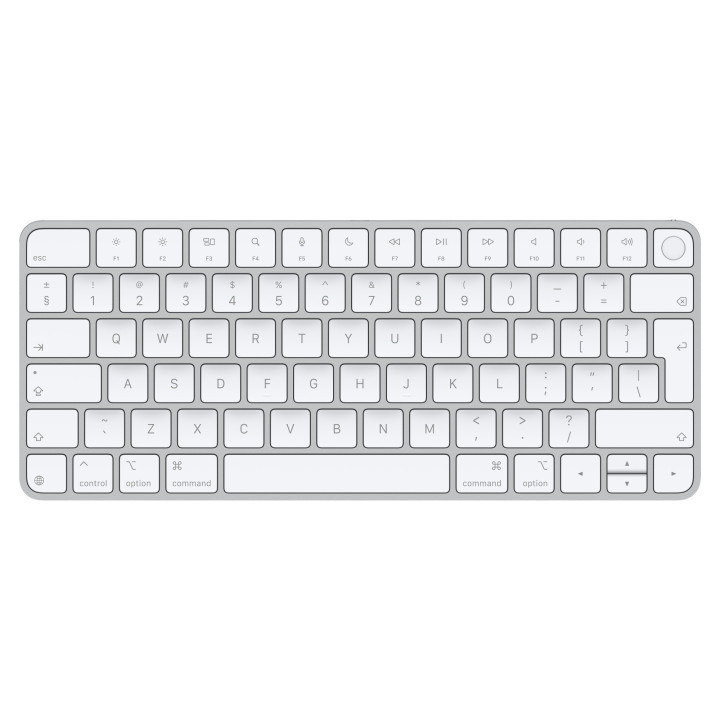 MAC Magic Keyboard Touch ID Inglês Apple por grosso B2B 📦