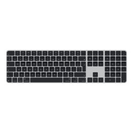 Magic Keyboard Preto Touch ID e Teclado numérico – Inglês Apple por grosso B2B 📦