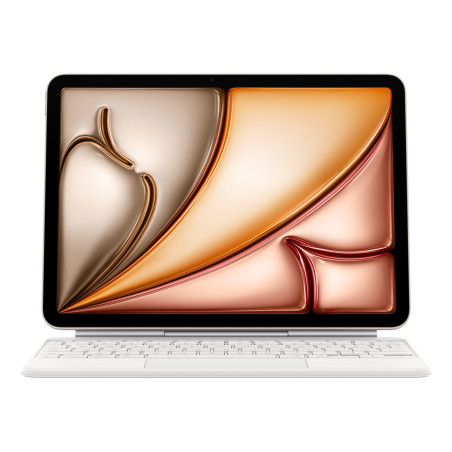 Magic Keyboard iPad Air 11 (M3) - Inglês Apple por grosso B2B 📦