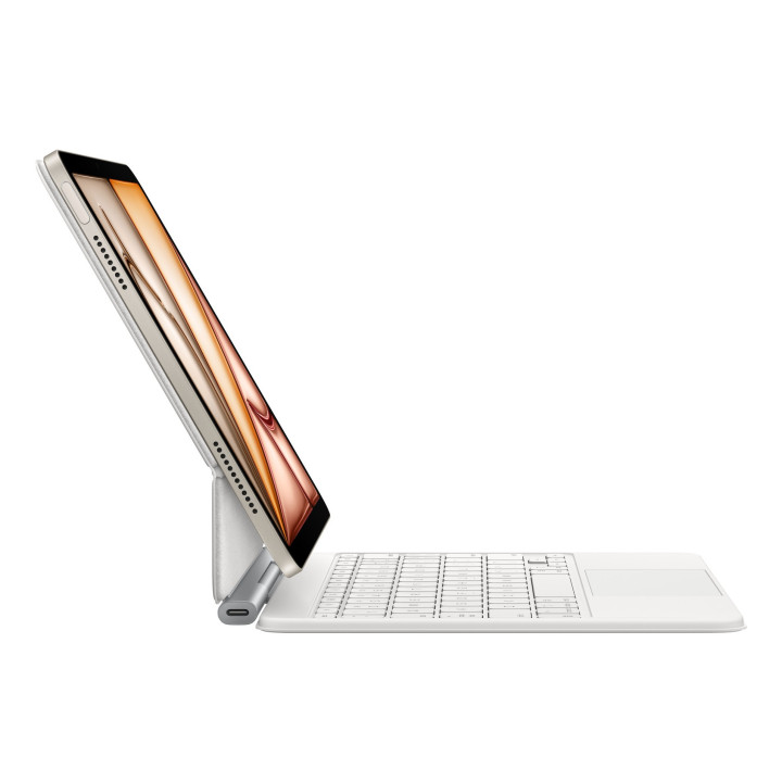 Magic Keyboard iPad Air 11 (M3) - Inglês Apple por grosso B2B 📦