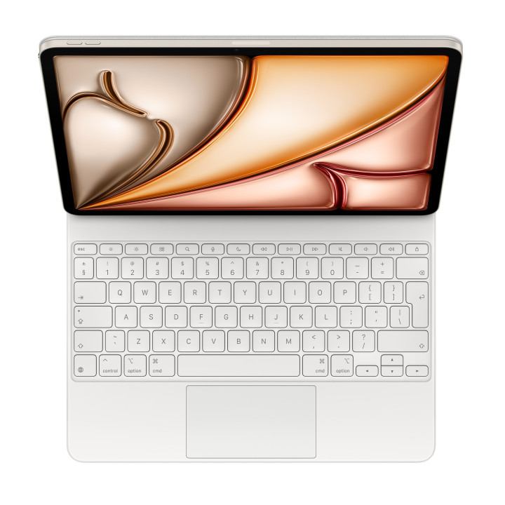 Magic Keyboard iPad Air 13 (M3) - Inglês Apple por grosso B2B 📦