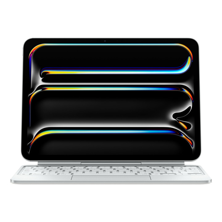 Magic Keyboard iPad Pro 11 Branco Inglês Apple por grosso B2B 📦