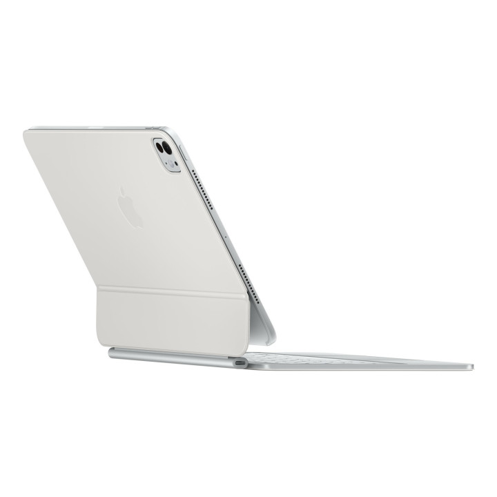 Magic Keyboard iPad Pro 11 Branco Inglês Apple por grosso B2B 📦